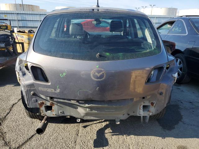 Photo 6 from auction – 2008 MAZDA 3 HATCHBAC with VIN JM1BK343581114400