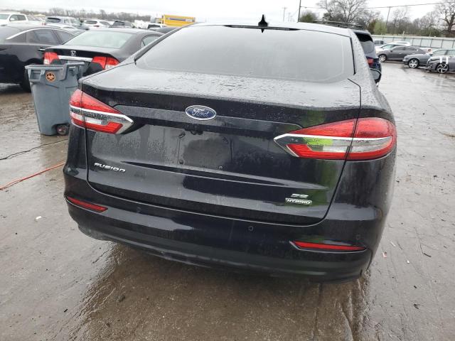 Photo 6 from auction – 2020 FORD FUSION SE with VIN 3FA6P0LU7LR262368