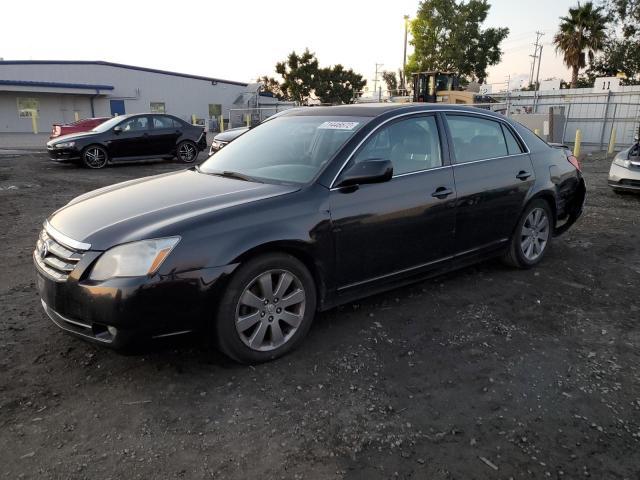 Photo 1 from auction – 2007 TOYOTA AVALON with VIN 4T1BK36B57U225008
