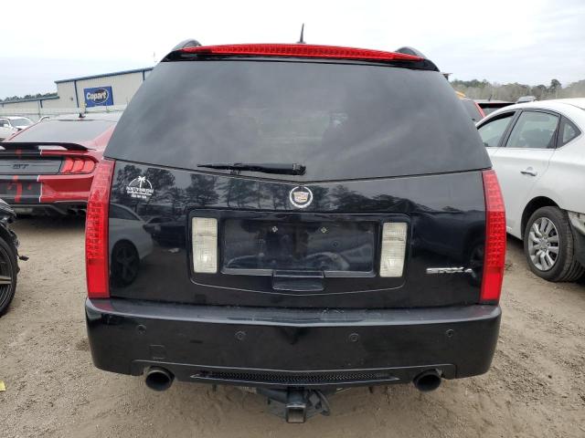 Photo 6 from auction – 2008 CADILLAC SRX with VIN 1GYEE637X80101071