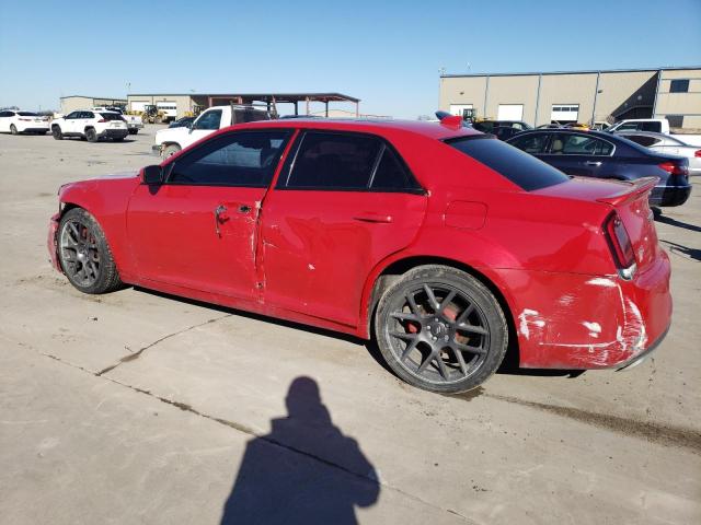 Photo 2 from auction – 2016 CHRYSLER 300 S with VIN 2C3CCAGG9GH176097