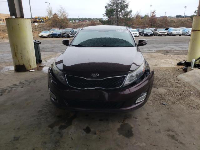 Photo 5 from auction – 2014 KIA OPTIMA LX with VIN 5XXGM4A79EG330604