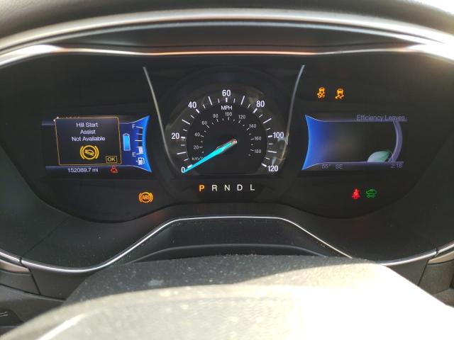 Photo 9 from auction – 2013 FORD FUSION SE with VIN 3FA6P0LU2DR202399