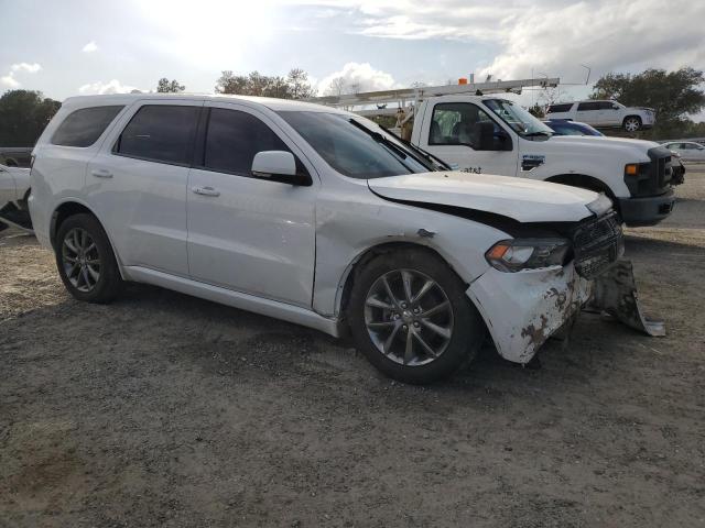 Photo 4 from auction – 2017 DODGE DURANGO GT with VIN 1C4RDHDG5HC823700