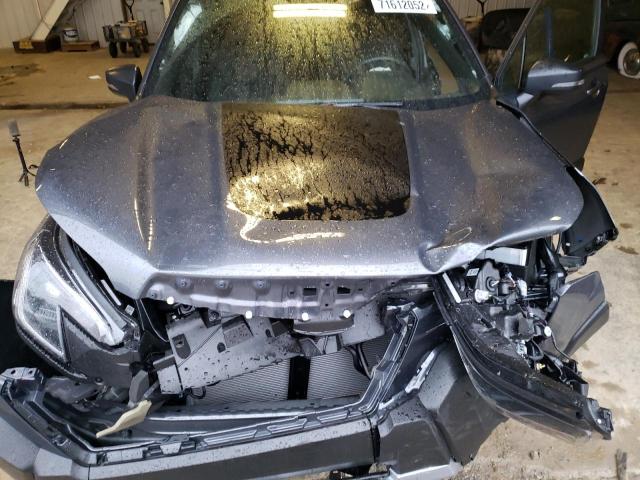 Photo 12 from auction – 2022 SUBARU FORESTER W with VIN JF2SKAMC3NH471664