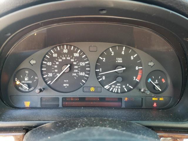 Photo 9 from auction – 2003 BMW 525 I AUTO with VIN WBADT43413G023293