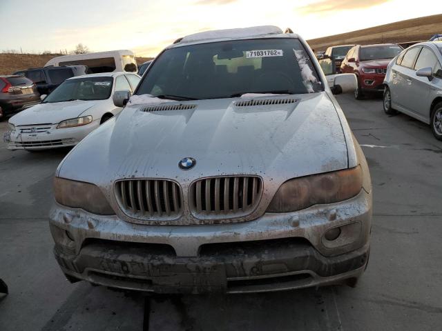 Photo 5 from auction – 2005 BMW X5 4.8IS with VIN 5UXFA93565LE82256