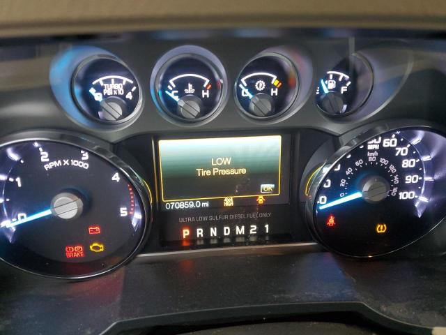 Photo 9 from auction – 2011 FORD F250 SUPER with VIN 1FT7W2BT0BEB18233