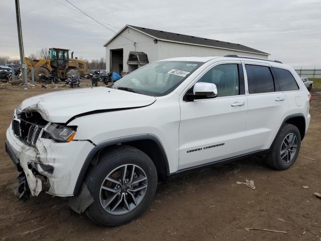 Photo 1 from auction – 2019 JEEP GRAND CHER with VIN 1C4RJFBG8KC683682