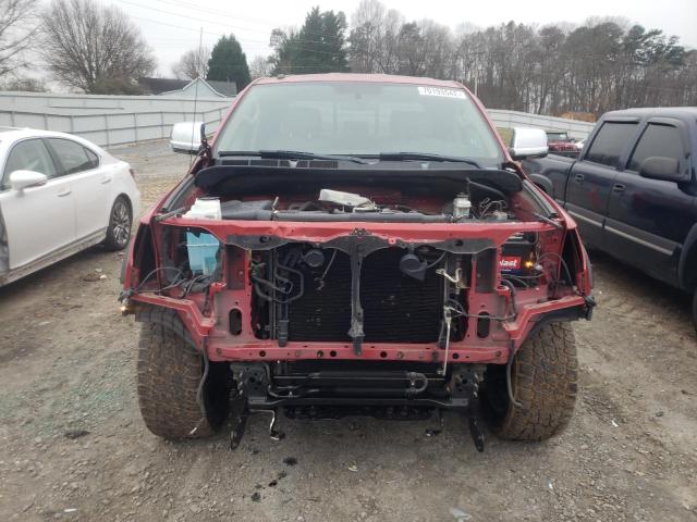 Photo 5 from auction – 2011 TOYOTA TUNDRA DOU with VIN 5TFRY5F19BX111816