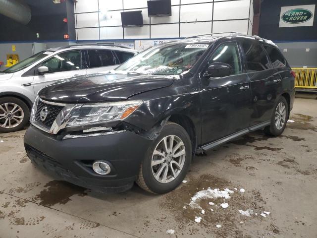 NISSAN PATHFINDER 2015 with VIN 5N1AR2MM9FC691695 - Photo from auction