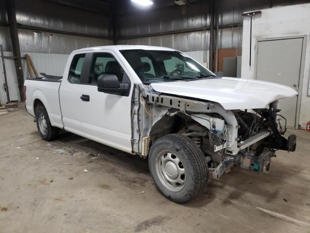 Photo 4 from auction – 2016 FORD F150 SUPER with VIN 1FTEX1C84GFA18047