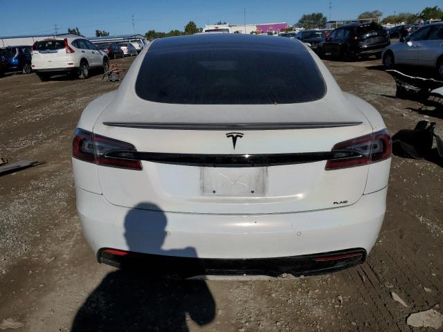 Photo 6 from auction – 2021 TESLA MODEL S with VIN 5YJSA1E65MF439078