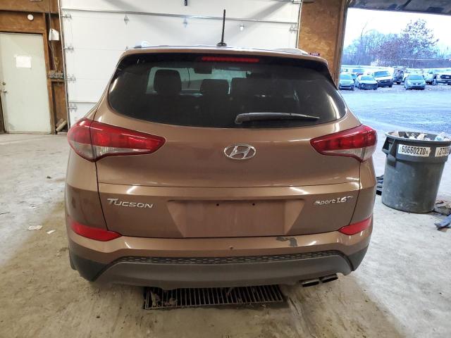 Photo 6 from auction – 2016 HYUNDAI TUCSON LIM with VIN KM8J33A22GU045629