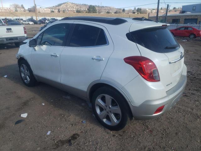 Photo 2 from auction – 2015 BUICK ENCORE with VIN KL4CJASB2FB187344