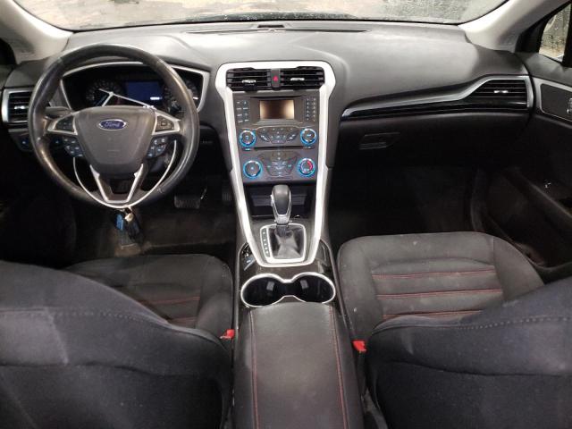 Photo 8 from auction – 2015 FORD FUSION SE with VIN 3FA6P0H76FR303340