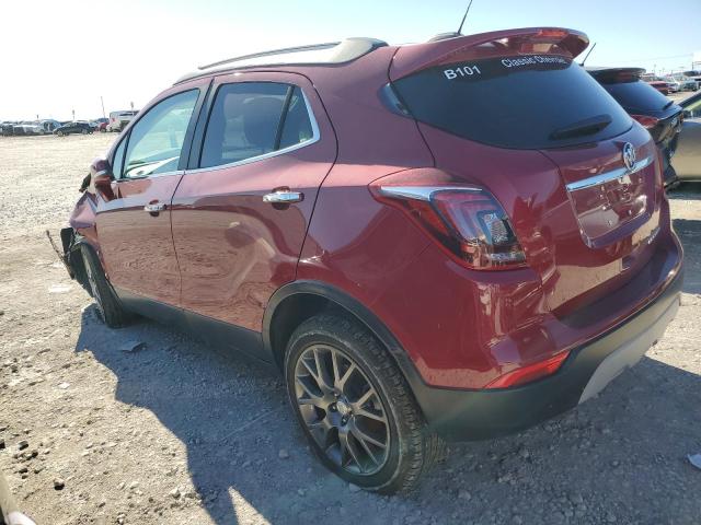 Photo 2 from auction – 2019 BUICK ENCORE SPO with VIN KL4CJ1SB5KB901784
