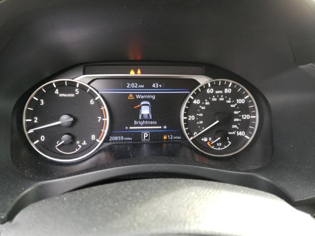 Photo 9 from auction – 2022 NISSAN ALTIMA SR with VIN 1N4BL4CV4NN350861
