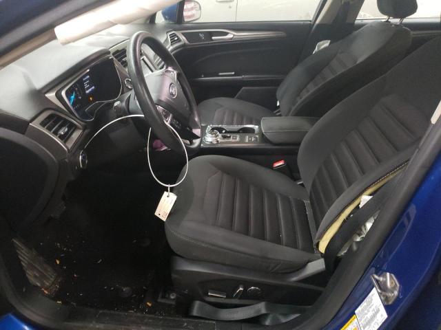 Photo 7 from auction – 2017 FORD FUSION SE with VIN 3FA6P0LUXHR237102