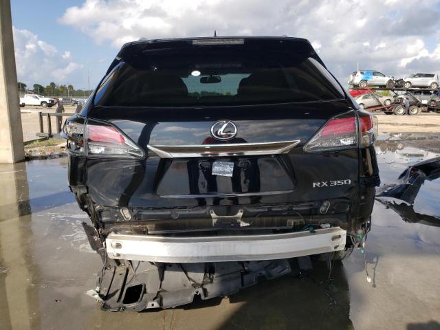 Foto 6 de la subasta – 2015 LEXUS RX 350 con VIN 2T2ZK1BA9FC165004