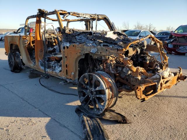 Photo 4 from auction – 2021 JEEP GLADIATOR with VIN 1C6HJTFG5ML561294