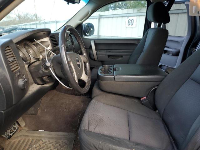 Photo 7 from auction – 2010 GMC SIERRA K15 with VIN 1GTSKVE30AZ200294