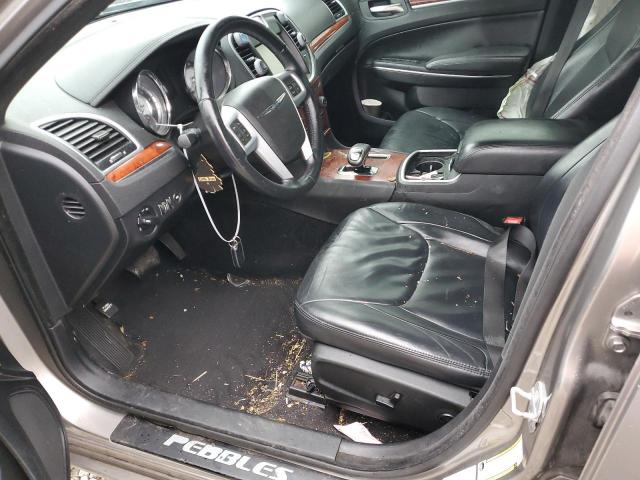 Photo 7 from auction – 2014 CHRYSLER 300 with VIN 2C3CCAAG4EH199891