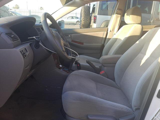 Photo 7 from auction – 2007 TOYOTA COROLLA CE with VIN 1NXBR32E97Z929160