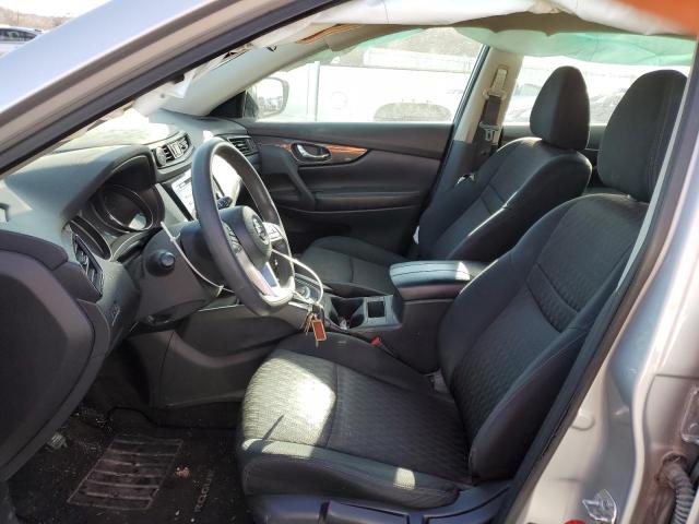 Photo 7 from auction – 2017 NISSAN ROGUE S with VIN 5N1AT2MT7HC772514
