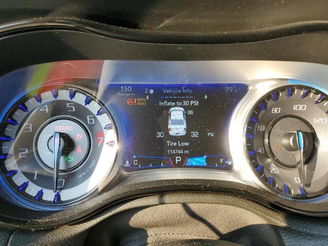 Photo 9 from auction – 2017 CHRYSLER 300 S with VIN 2C3CCAGG6HH538999