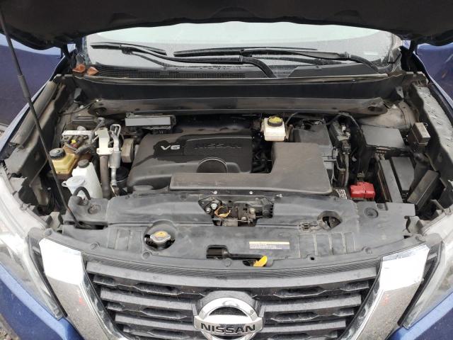 Photo 12 from auction – 2019 NISSAN PATHFINDER with VIN 5N1DR2MN6KC654992