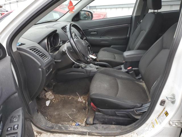 Photo 7 from auction – 2016 MITSUBISHI OUTLANDER with VIN JA4AR3AU5GZ041818