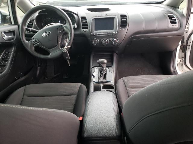 Photo 8 from auction – 2018 KIA FORTE LX with VIN 3KPFL4A78JE183192