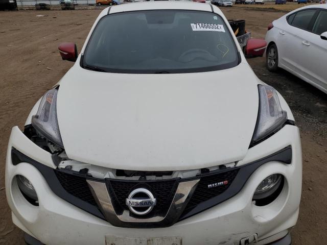 Photo 5 from auction – 2015 NISSAN JUKE S with VIN JN8AF5MV0FT559095