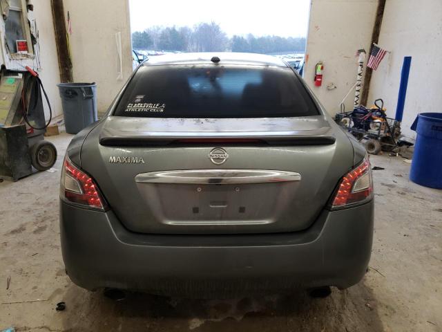 Photo 6 from auction – 2014 NISSAN MAXIMA S with VIN 1N4AA5AP6EC463833