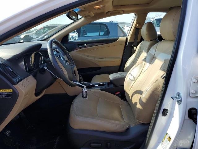 Photo 7 from auction – 2013 HYUNDAI SONATA SE with VIN 5NPEC4AC4DH561081