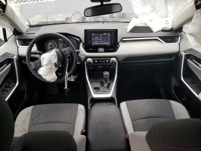 Photo 8 from auction – 2020 TOYOTA RAV4 XLE with VIN 2T3P1RFV6LC075449