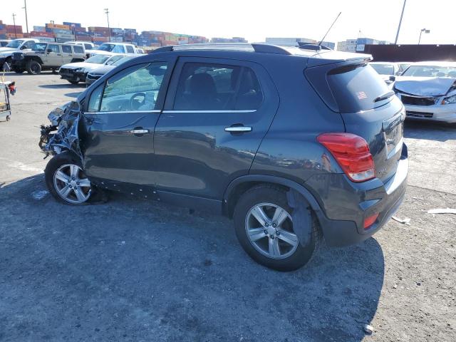 Photo 2 from auction – 2017 CHEVROLET TRAX 1LT with VIN 3GNCJLSB5HL188613