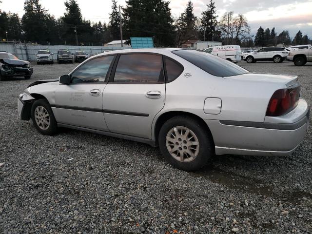 Photo 2 from auction – 2001 CHEVROLET IMPALA with VIN 2G1WF55K419322172