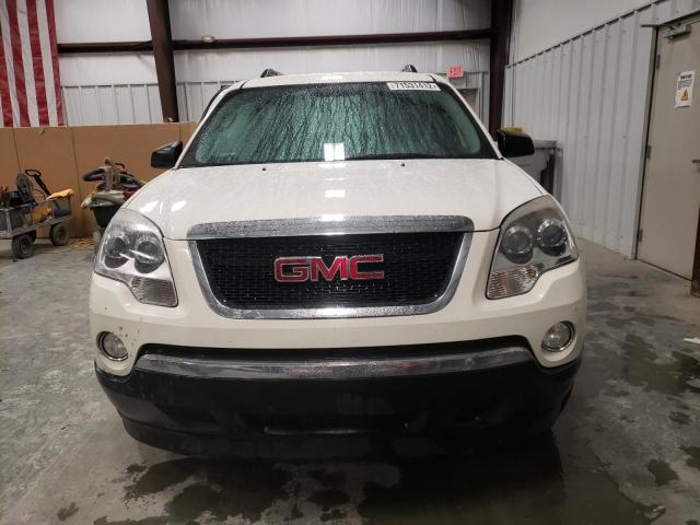 Photo 5 from auction – 2011 GMC ACADIA SLE with VIN 1GKKRPED2BJ178397