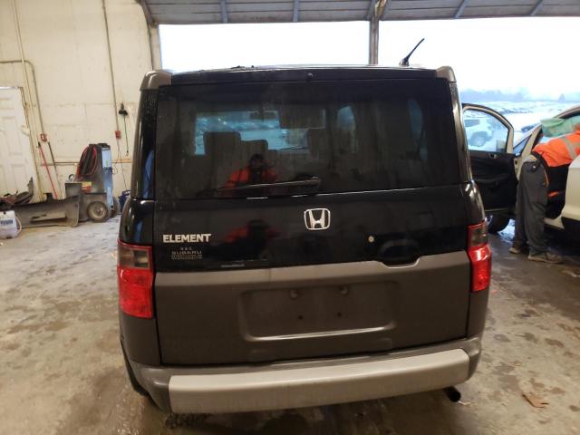 Photo 6 from auction – 2004 HONDA ELEMENT EX with VIN 5J6YH28574L001619