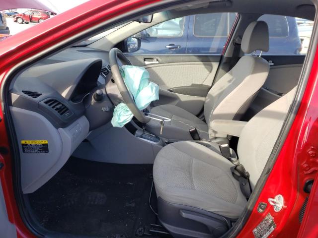 Photo 7 from auction – 2012 HYUNDAI ACCENT GLS with VIN KMHCT4AE4CU054352