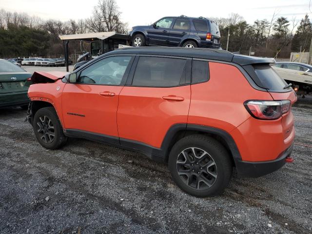 Photo 2 from auction – 2019 JEEP COMPASS TR with VIN 3C4NJDDB5KT723225