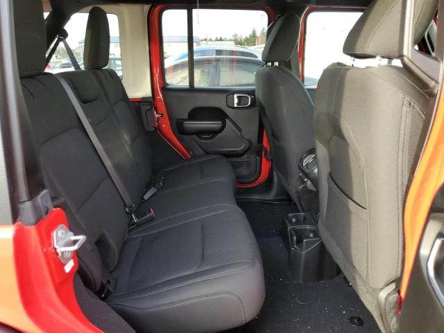 Photo 10 from auction – 2018 JEEP WRANGLER U with VIN 1C4HJXDG8JW136164