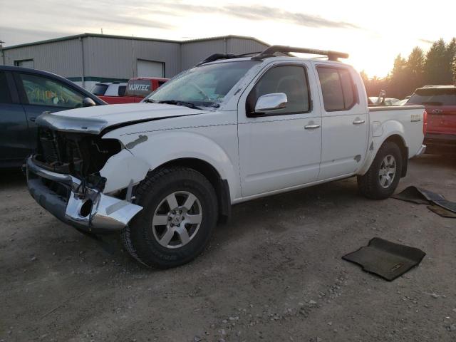 Photo 1 from auction – 2006 NISSAN FRONTIER C with VIN 1N6AD07U46C416350