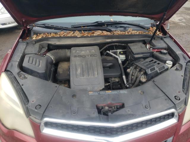 Photo 12 from auction – 2010 CHEVROLET EQUINOX LT with VIN 2CNALDEW6A6412153