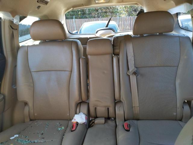 صورة رقم 10 من المزاد - 2013 TOYOTA HIGHLANDER مع VIN 5TDYK3EH4DS091872