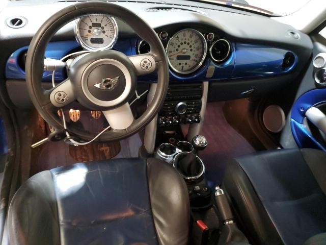 Photo 8 from auction – 2005 MINI COOPER S with VIN WMWRE334X5TD93682