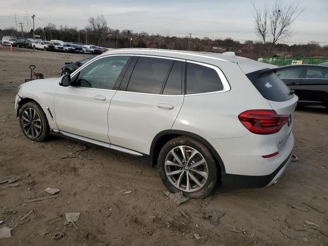 Photo 2 from auction – 2019 BMW X3 XDRIVE3 with VIN 5UXTR9C50KLR06907
