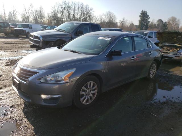 Photo 1 from auction – 2015 NISSAN ALTIMA 2.5 with VIN 1N4AL3AP7FN326257